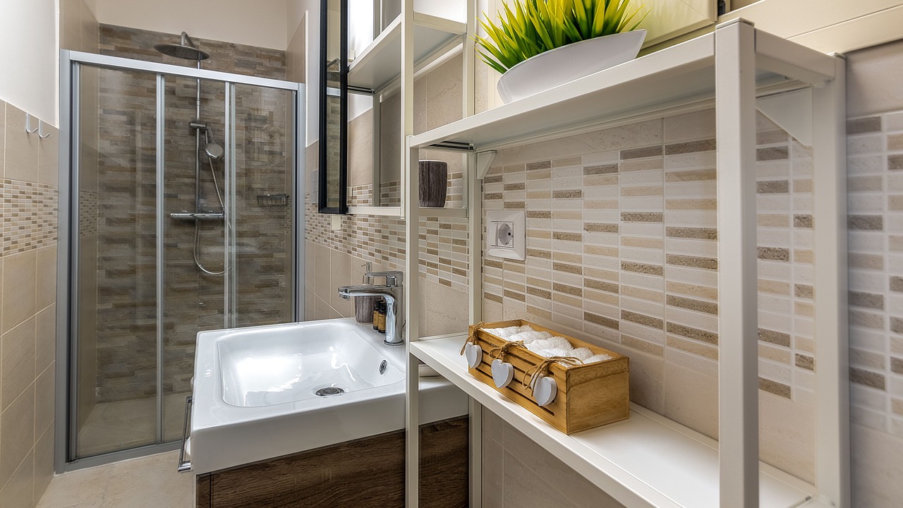 Photo of Bathroom in Brindisi Histotic Center