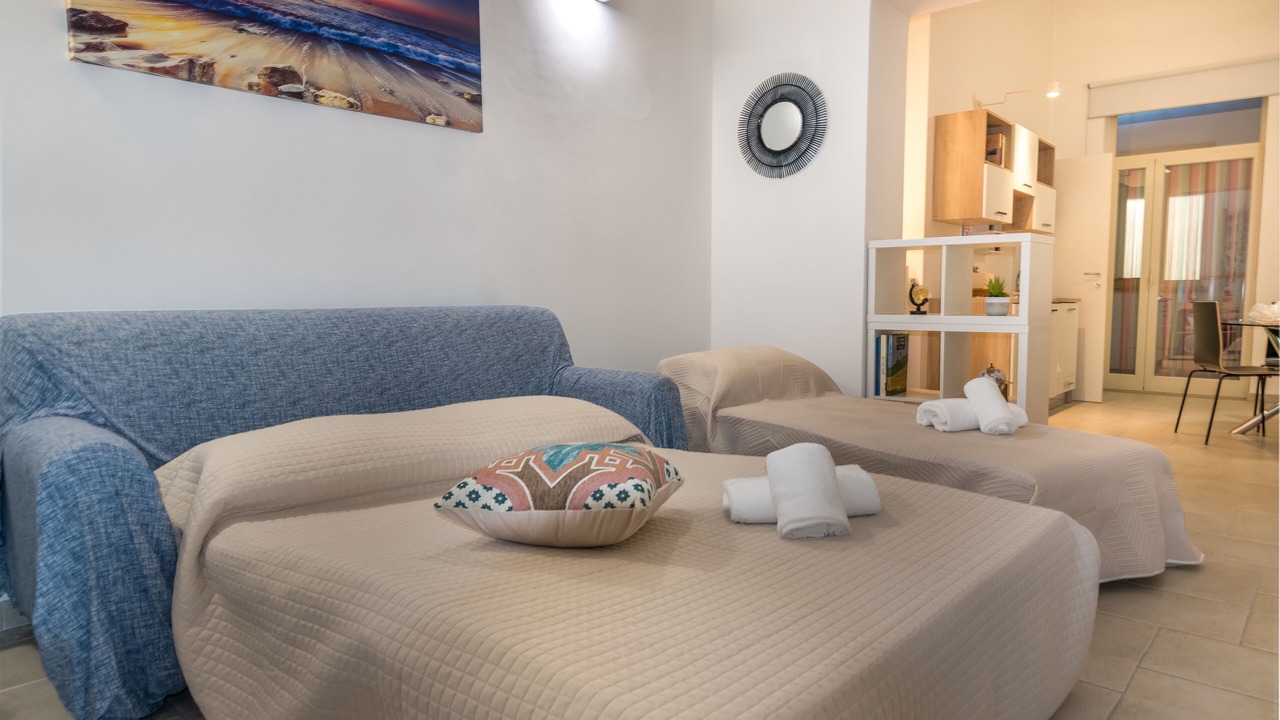 Photo of Bedroom in Brindisi Histotic Center