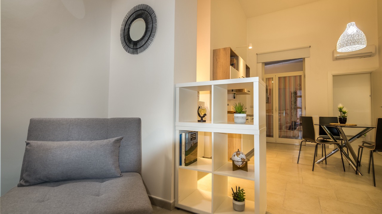 Photo of Livingroom in Brindisi Histotic Center