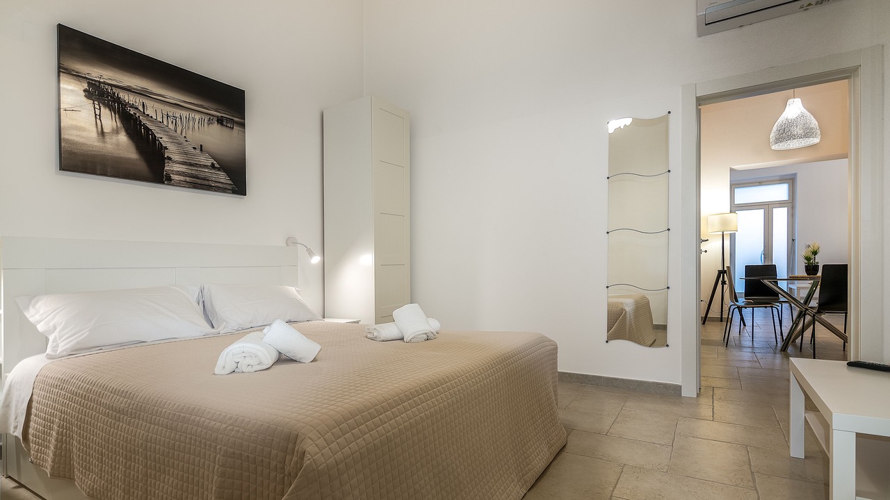 Photo of Bedroom in Brindisi Histotic Center