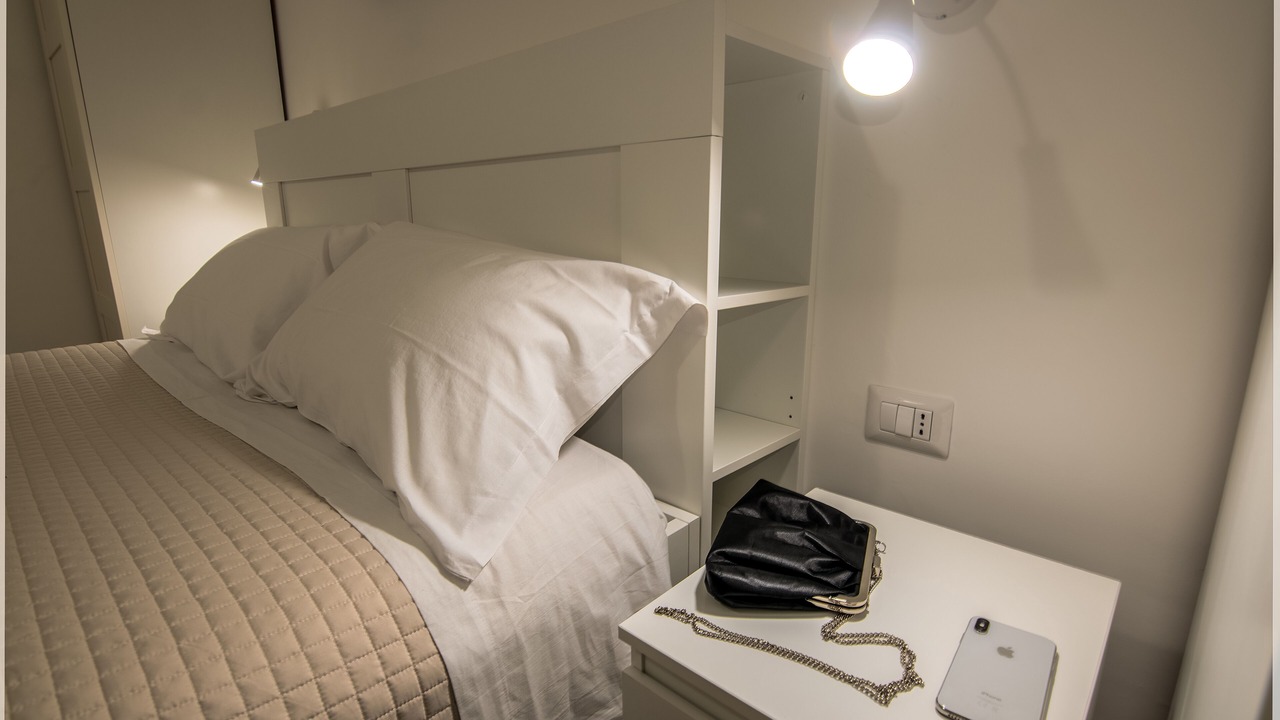 Photo of Bedroom in Brindisi Histotic Center