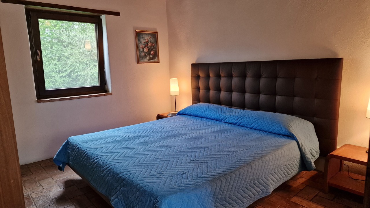 Photo of Bedroom in Bagnoregio
