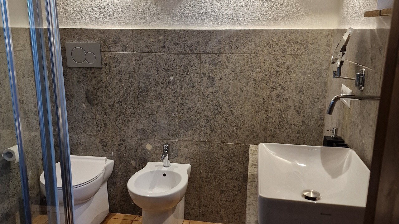Photo of Bathroom in Bagnoregio