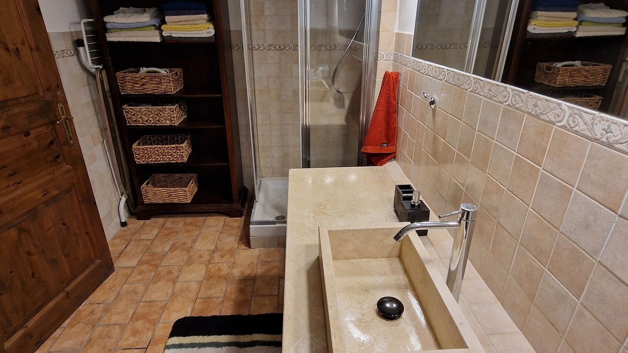 Photo of Bathroom in Bagnoregio