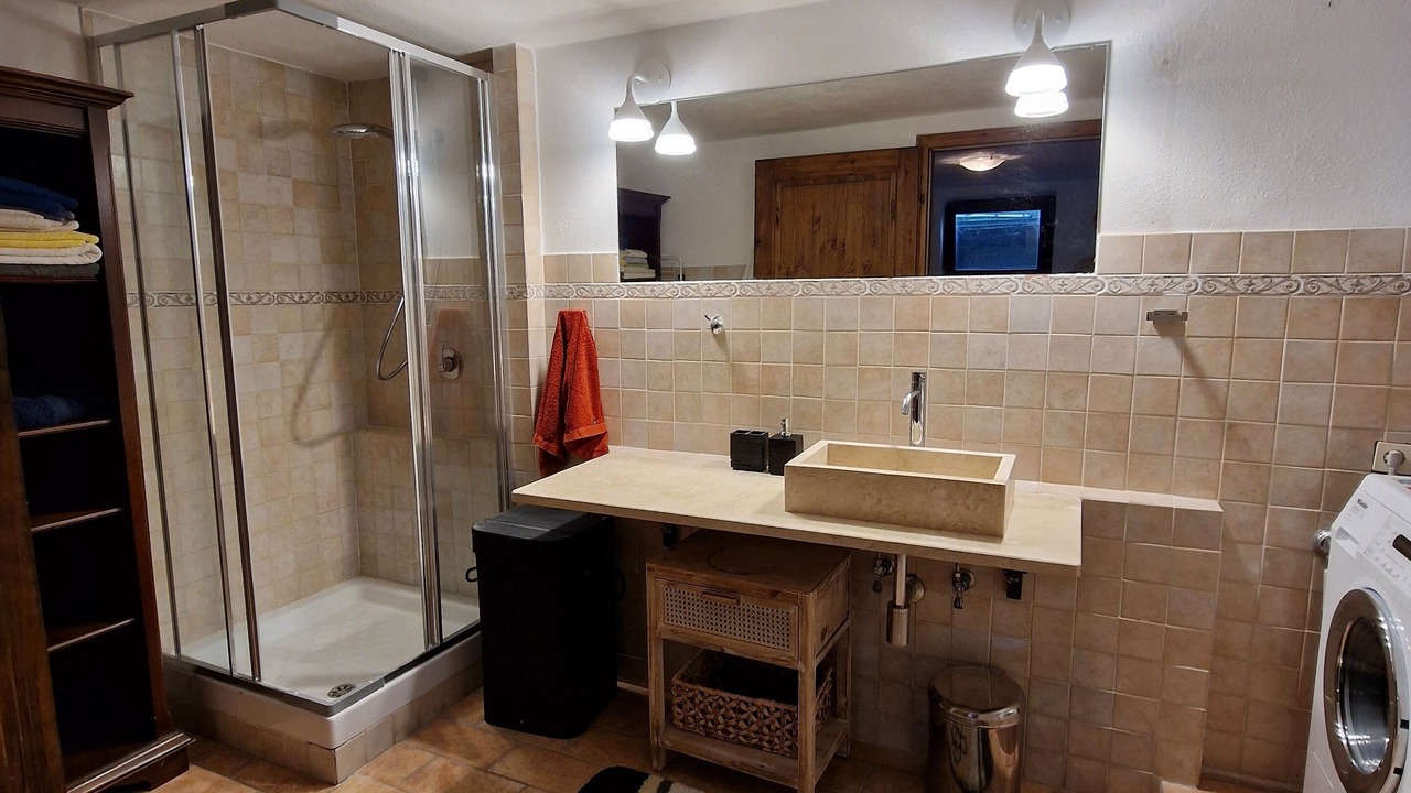Photo of Bathroom in Bagnoregio
