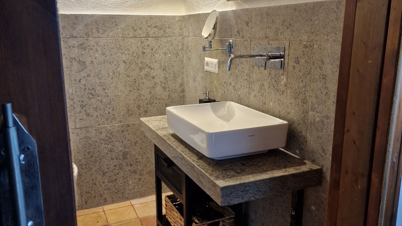Photo of Bathroom in Bagnoregio