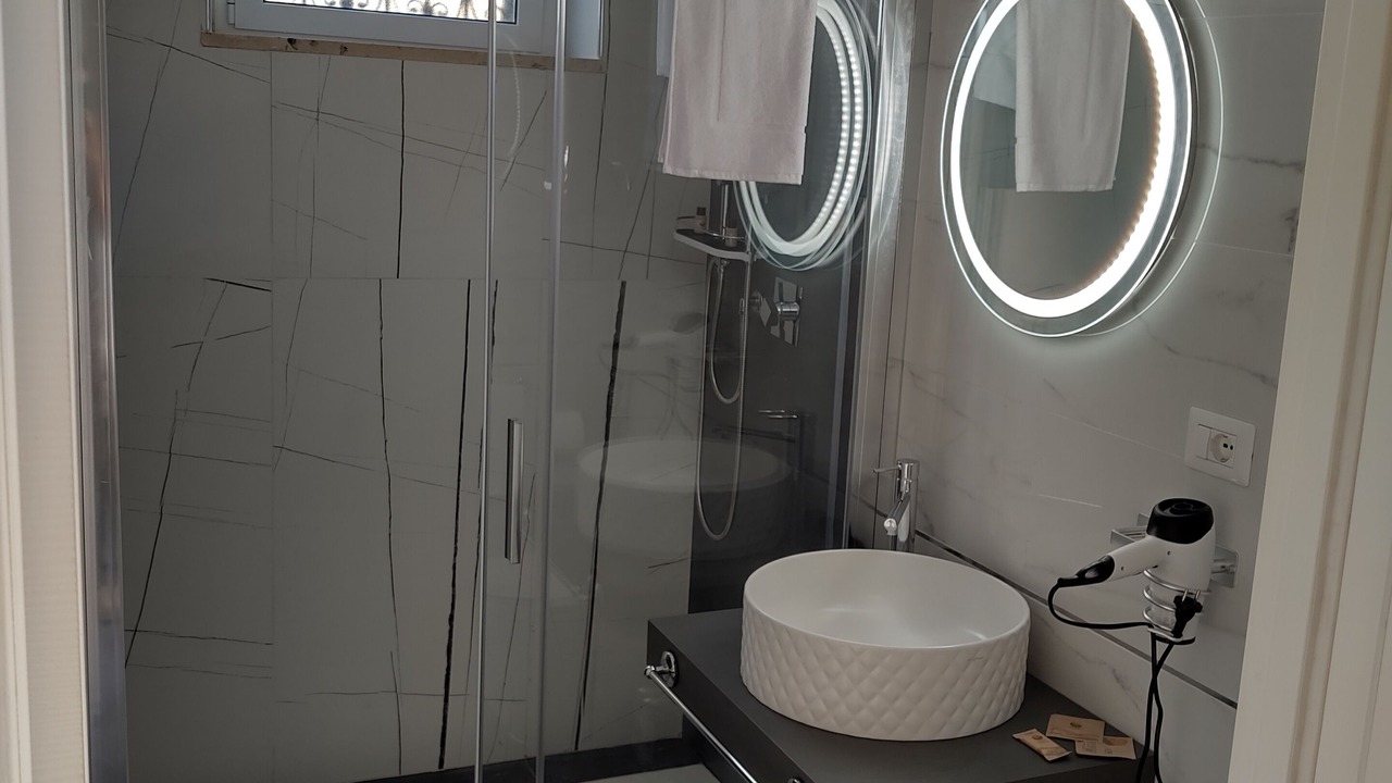 Photo of Bathroom in Civitavecchia