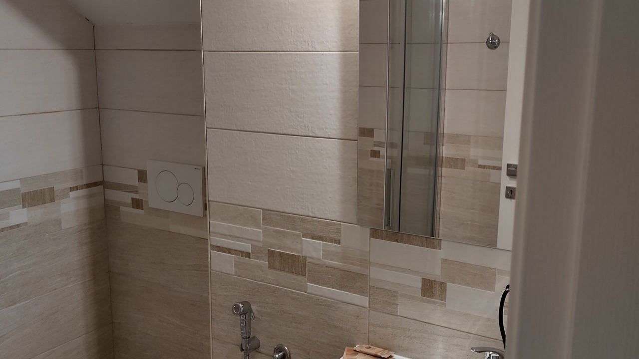 Photo of Bathroom in Civitavecchia