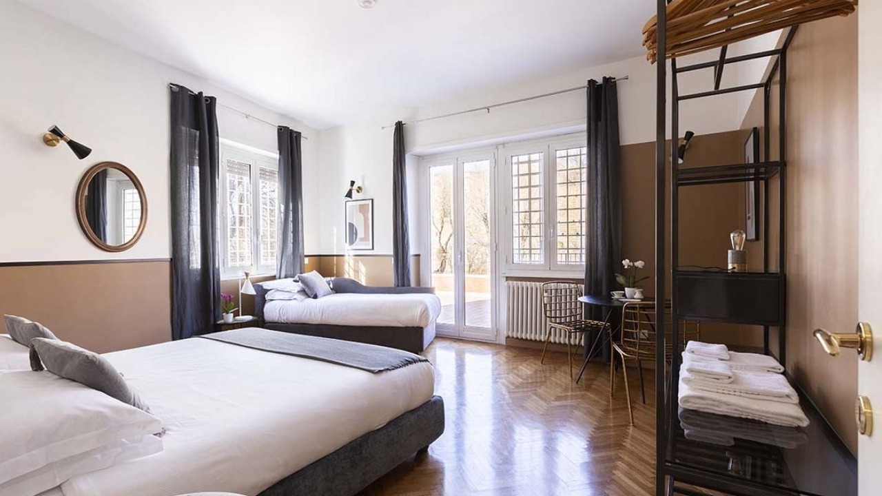 Photo of Bedroom in Aventine