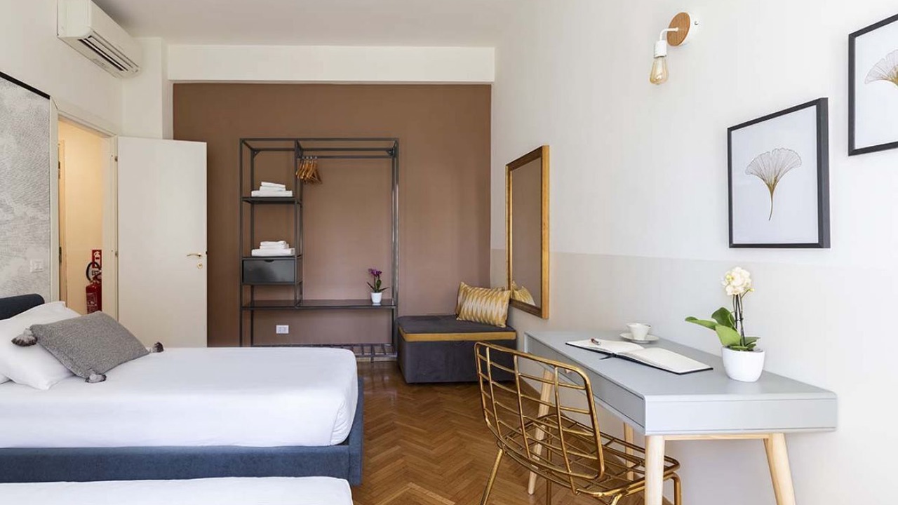 Photo of Bedroom in Aventine