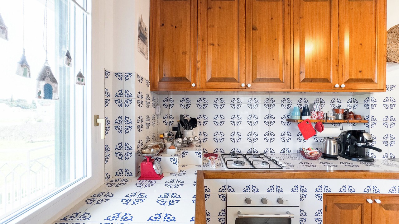 Photo of Kitchen in Selva di Fasano
