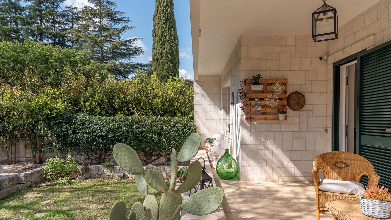 Photo of Patio Balcony in Selva di Fasano
