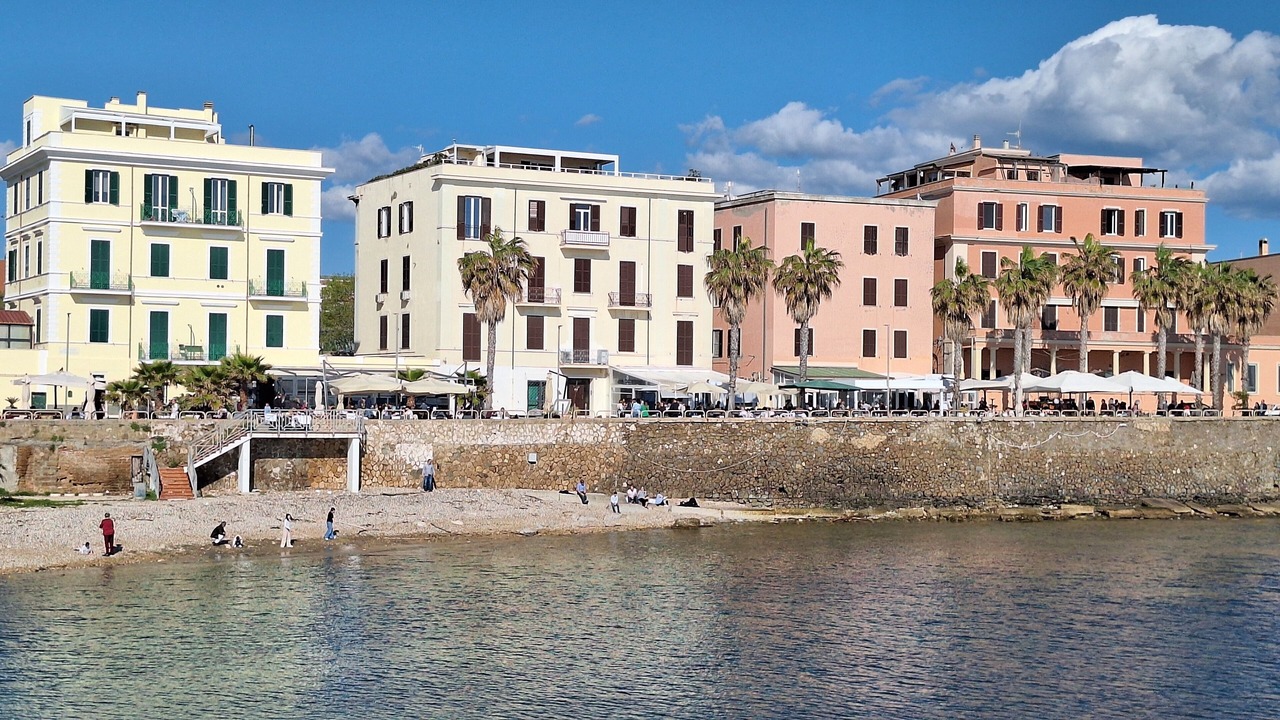Photo of Outdoor in Civitavecchia