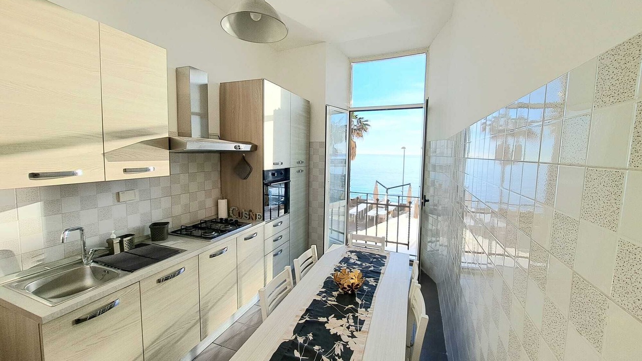 Photo of Kitchen in Civitavecchia