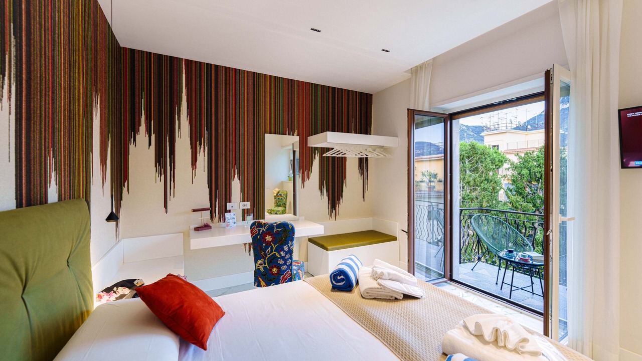 Photo of Bedroom in Piano di Sorrento