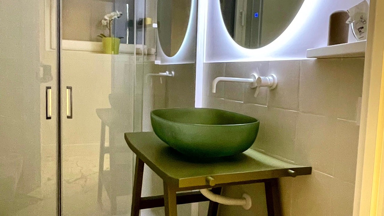 Photo of Bathroom in Piano di Sorrento