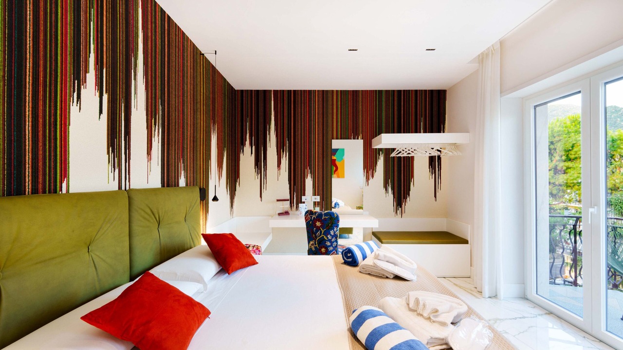 Photo of Bedroom in Piano di Sorrento
