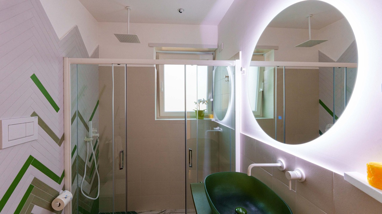 Photo of Bathroom in Piano di Sorrento