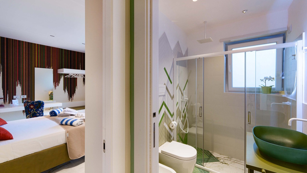 Photo of Bathroom in Piano di Sorrento