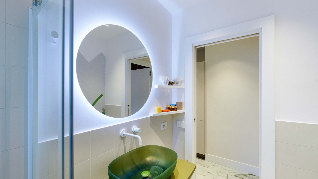 Photo of Bathroom in Piano di Sorrento
