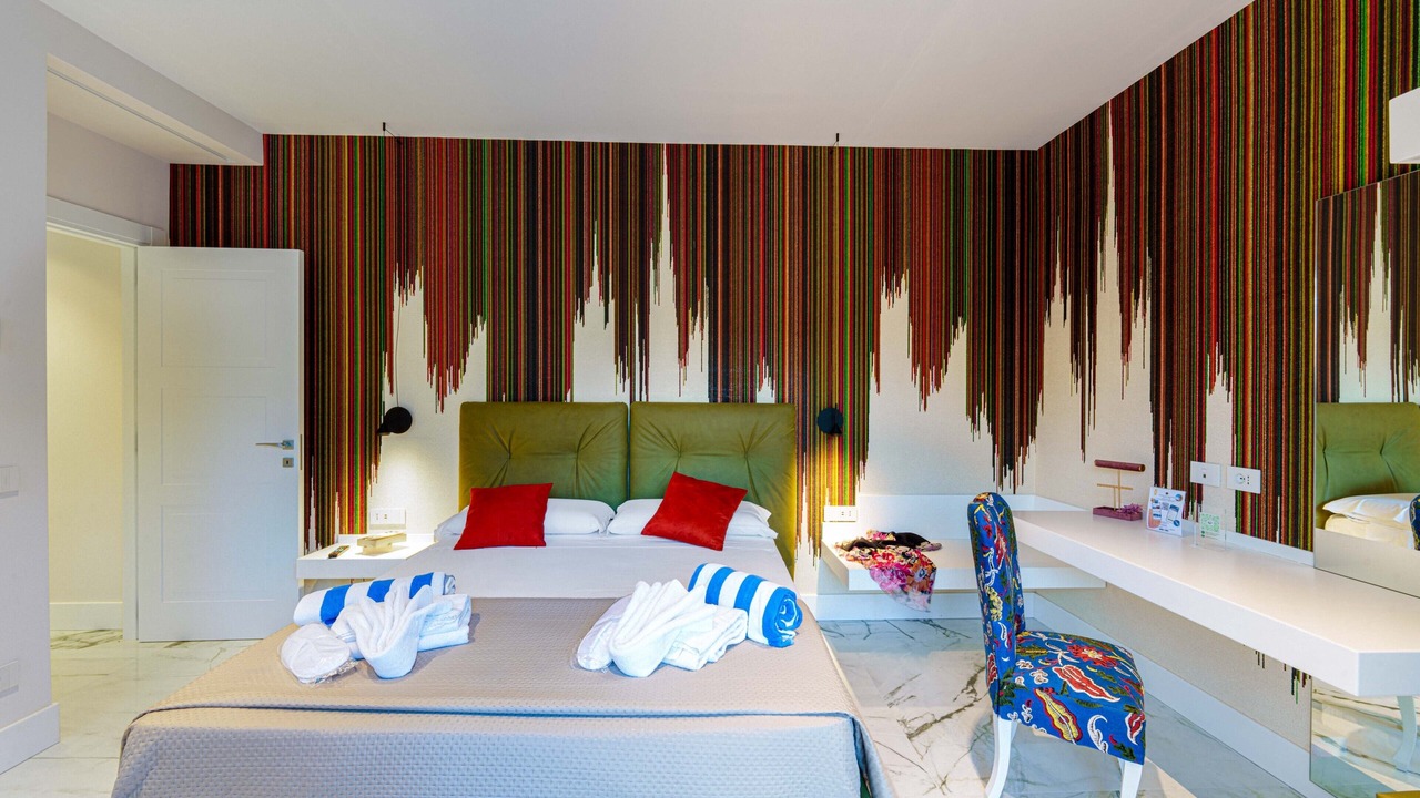 Photo of Bedroom in Piano di Sorrento