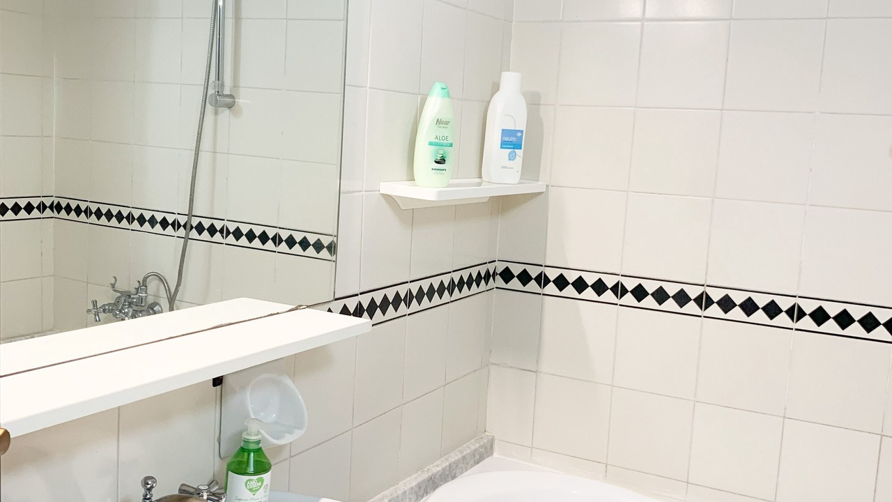 Photo of Bathroom in Lake Bracciano