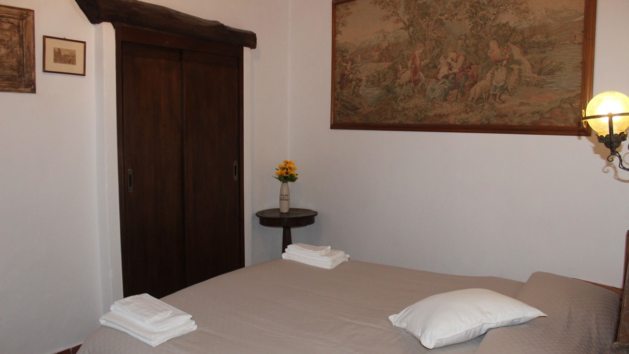 Photo of Bedroom in Pitigliano