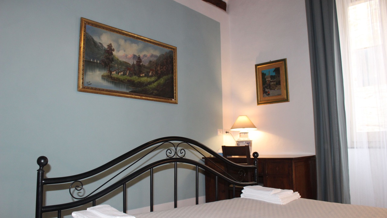 Photo of Bedroom in Pitigliano