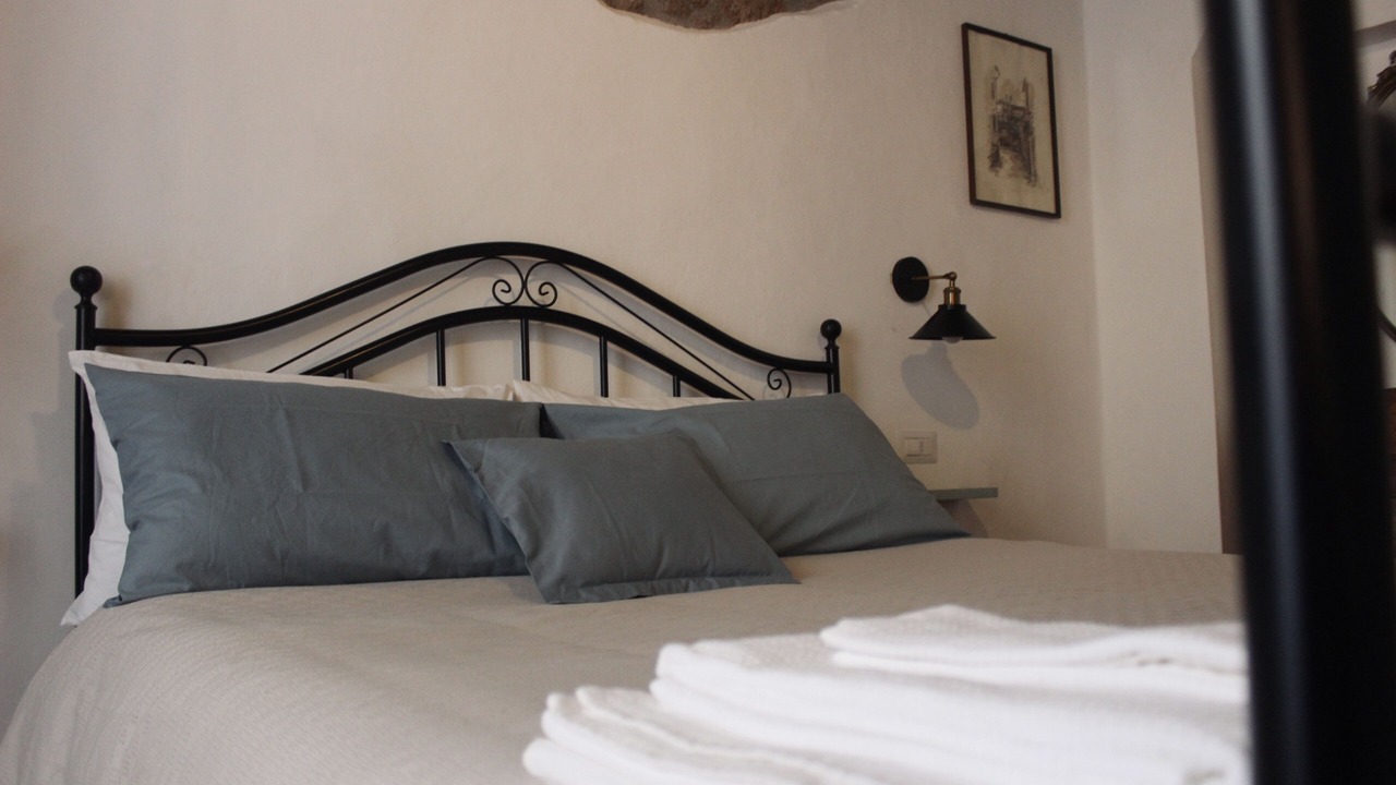 Photo of Bedroom in Pitigliano