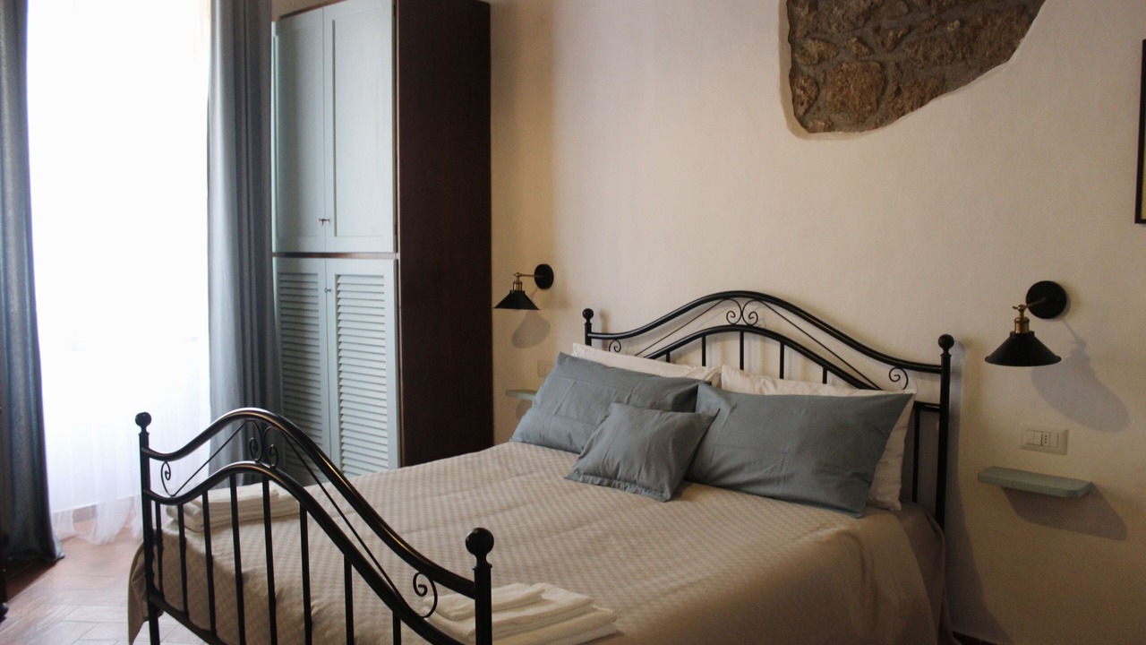 Photo of Bedroom in Pitigliano