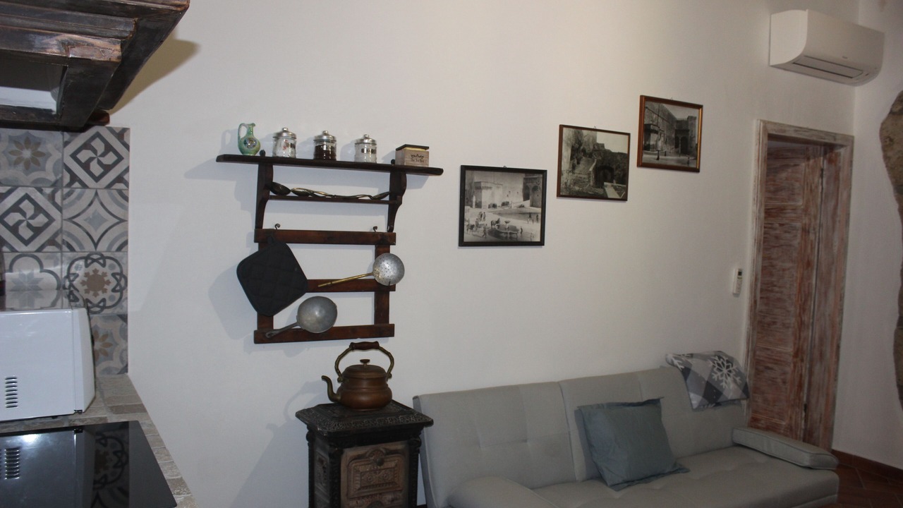 Photo of Livingroom in Pitigliano