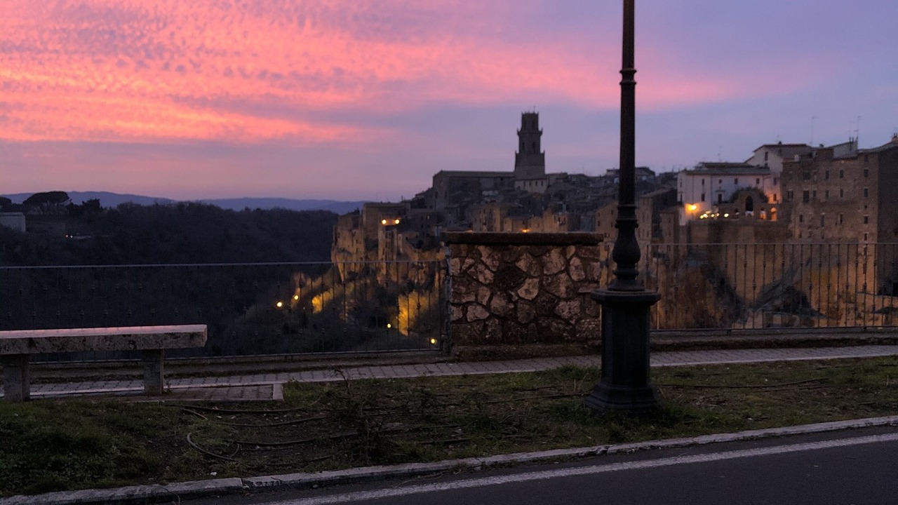 Photo of Others in Pitigliano