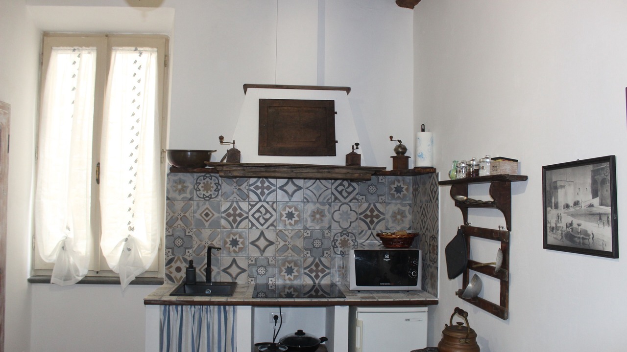 Photo of Kitchen in Pitigliano