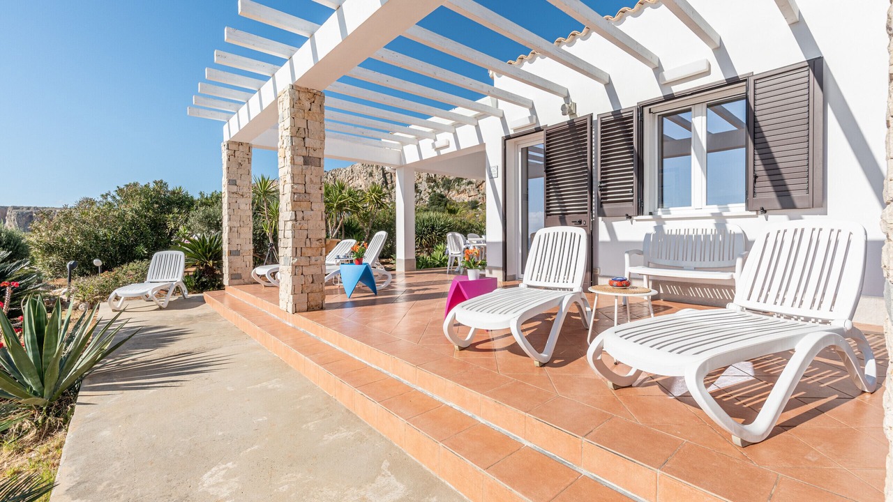 Photo of Patio Balcony in San Vito Lo Capo