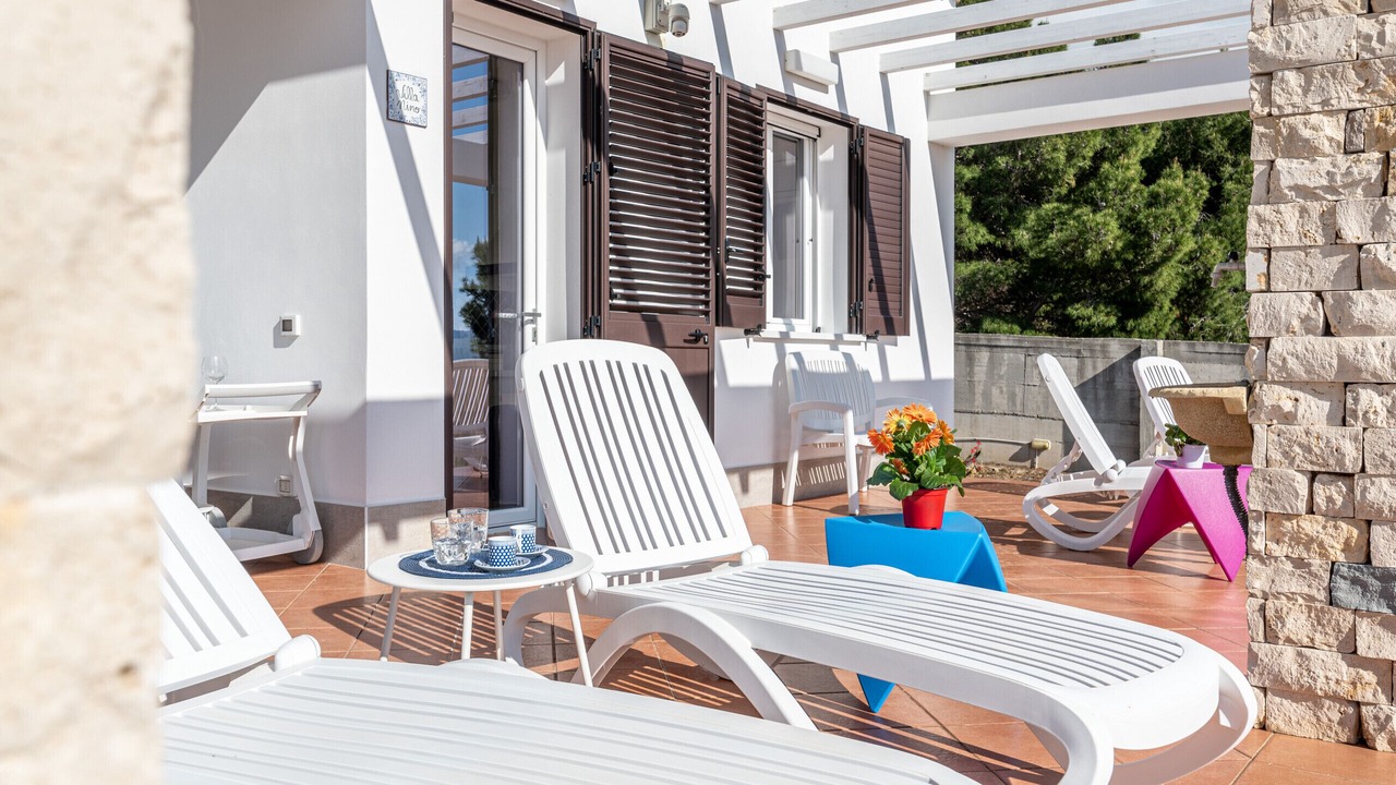 Photo of Patio Balcony in San Vito Lo Capo