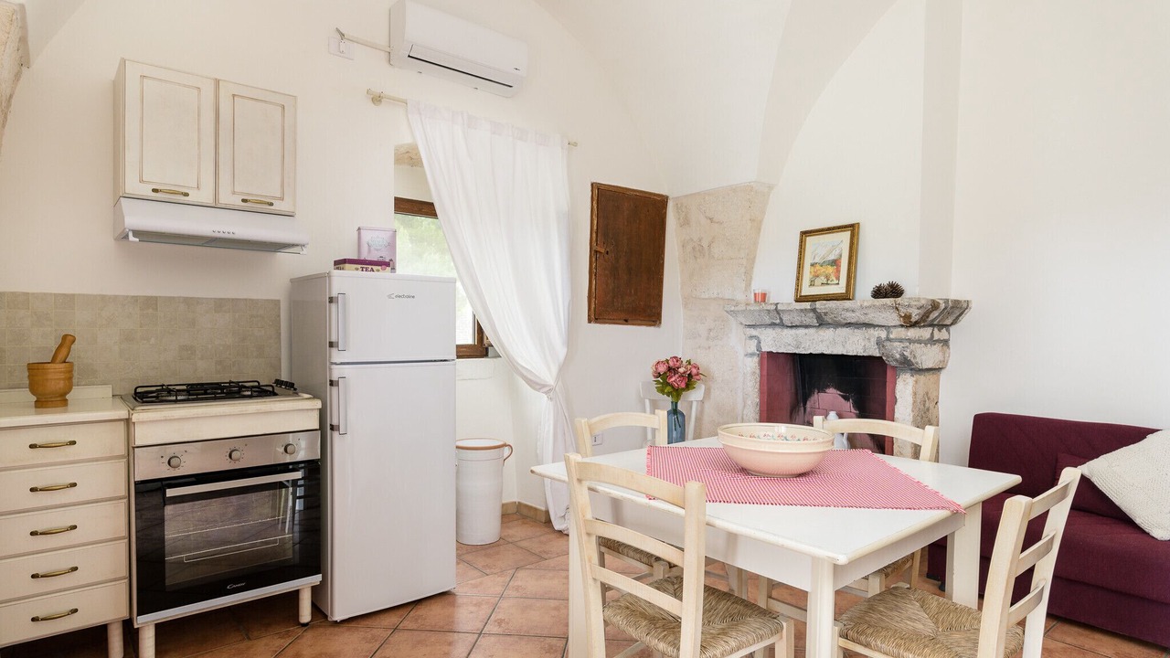 Photo of Kitchen in Ostuni
