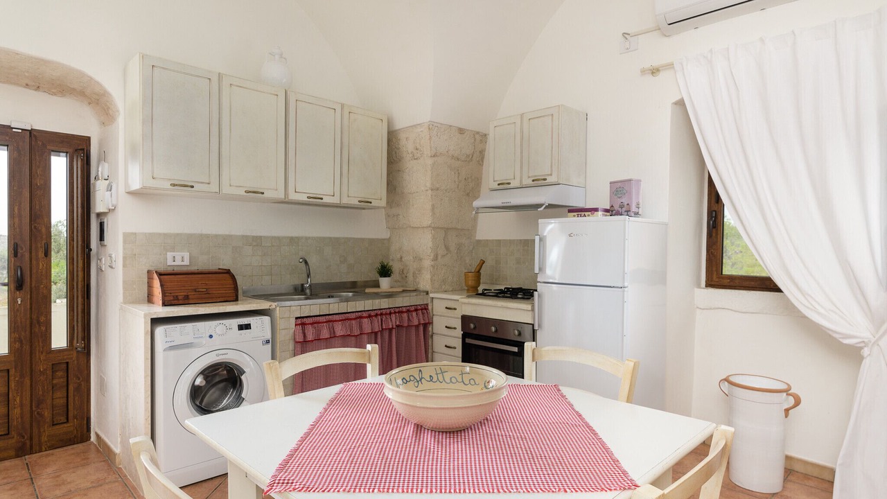 Photo of Kitchen in Ostuni