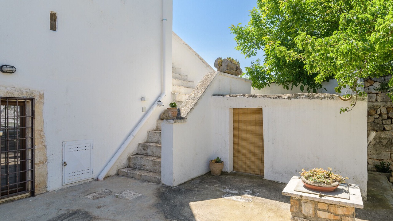 Photo of Patio Balcony in Ostuni