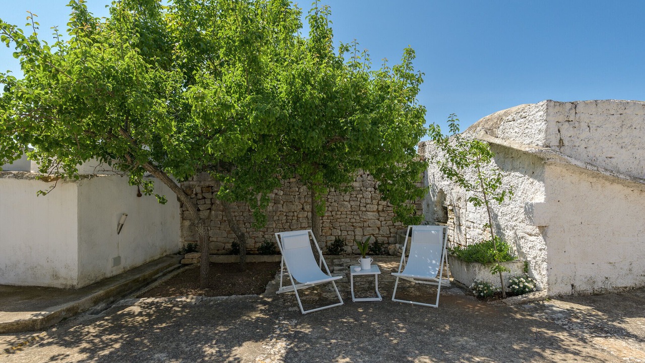 Photo of Patio Balcony in Ostuni