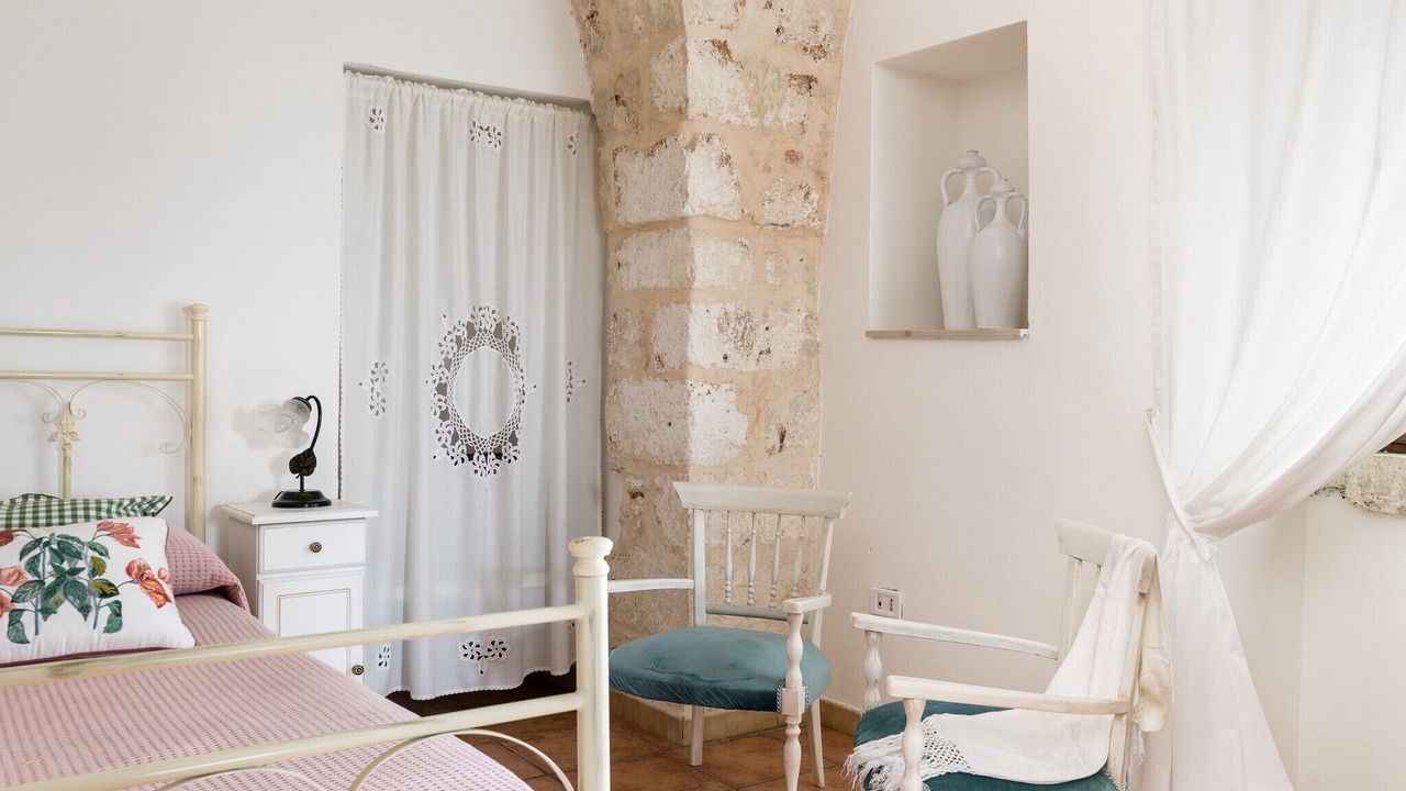 Photo of Bedroom in Ostuni