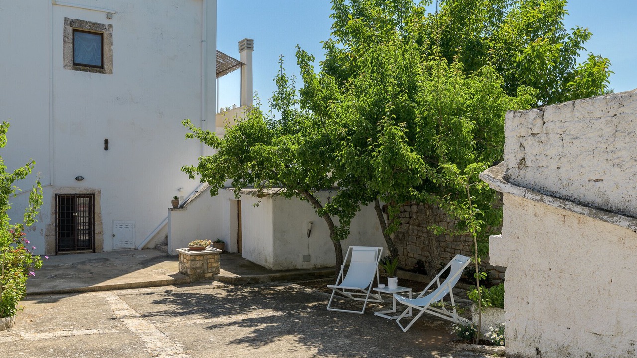 Photo of Patio Balcony in Ostuni