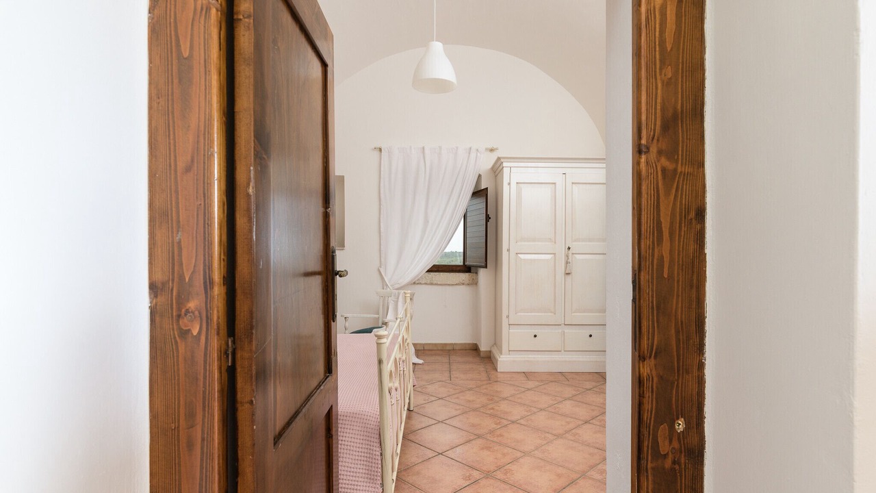 Photo of Bedroom in Ostuni