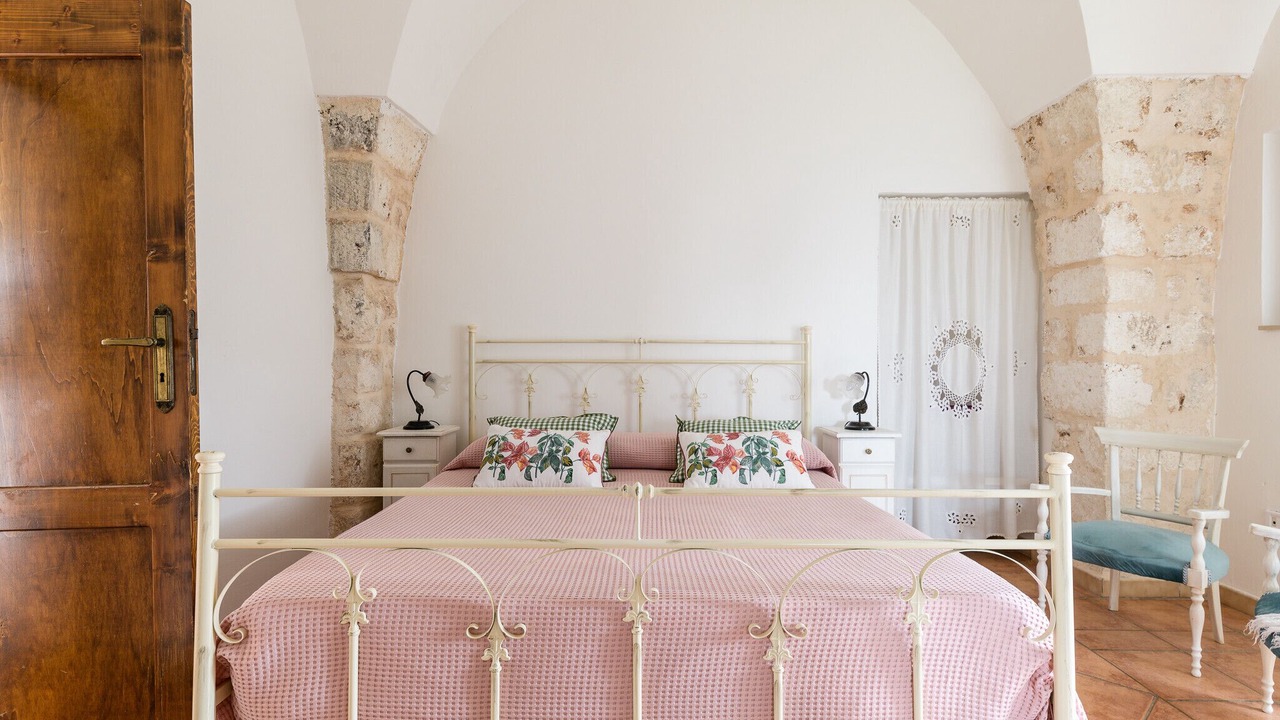 Photo of Bedroom in Ostuni