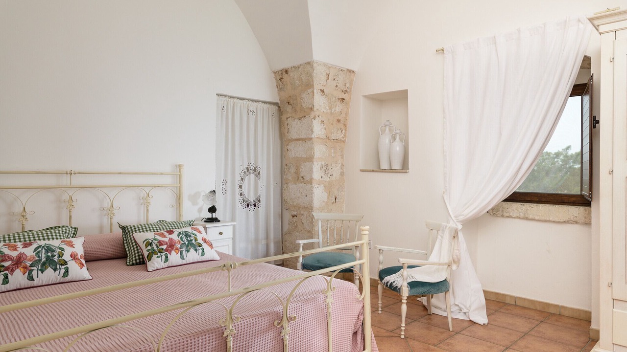 Photo of Bedroom in Ostuni