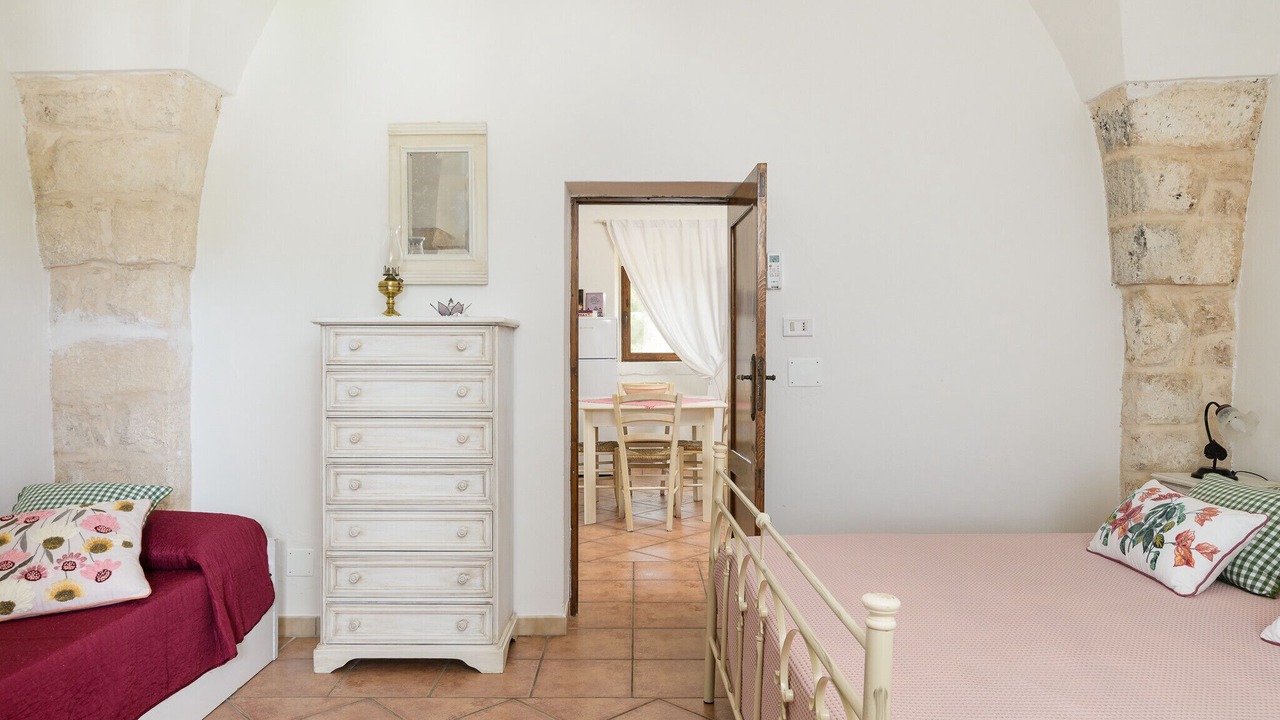 Photo of Bedroom in Ostuni