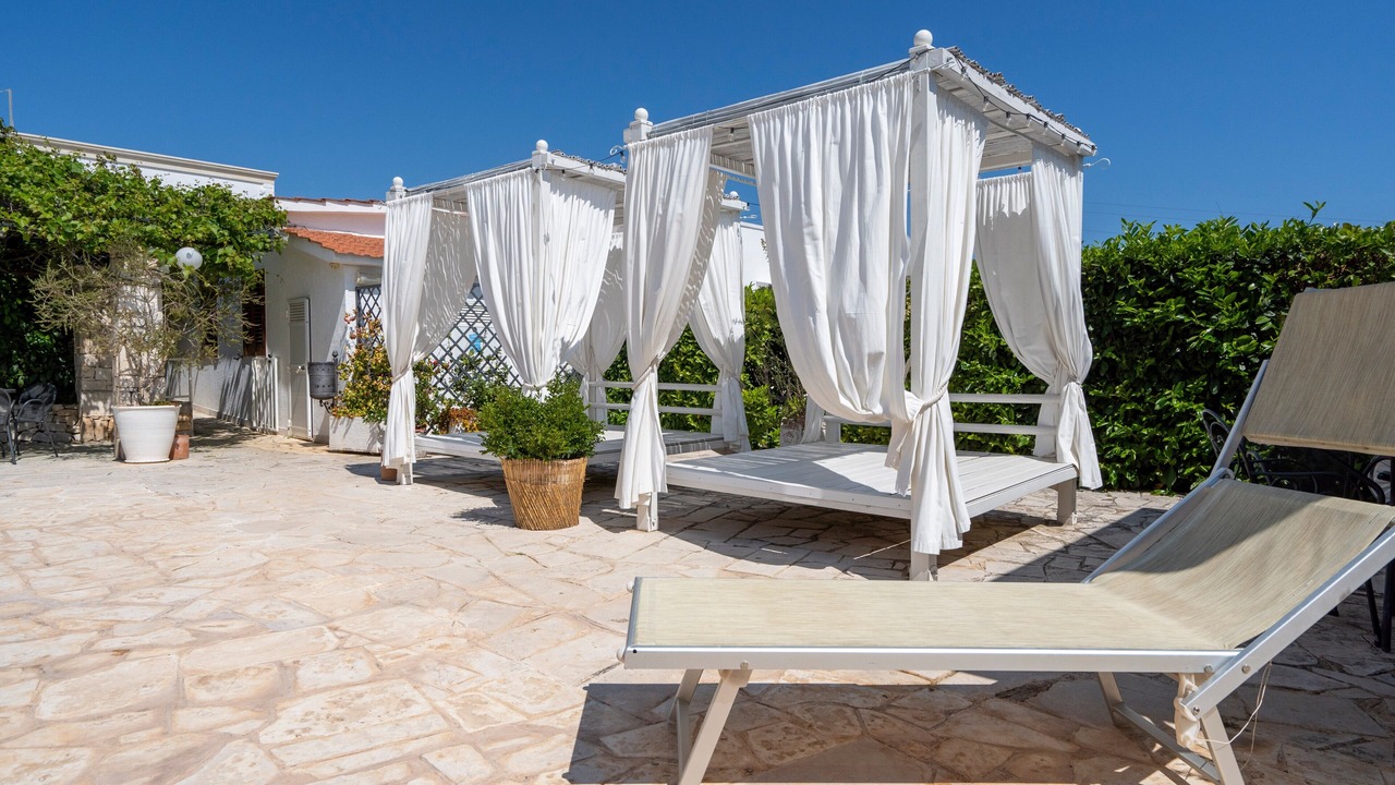 Photo of Patio Balcony in Ostuni