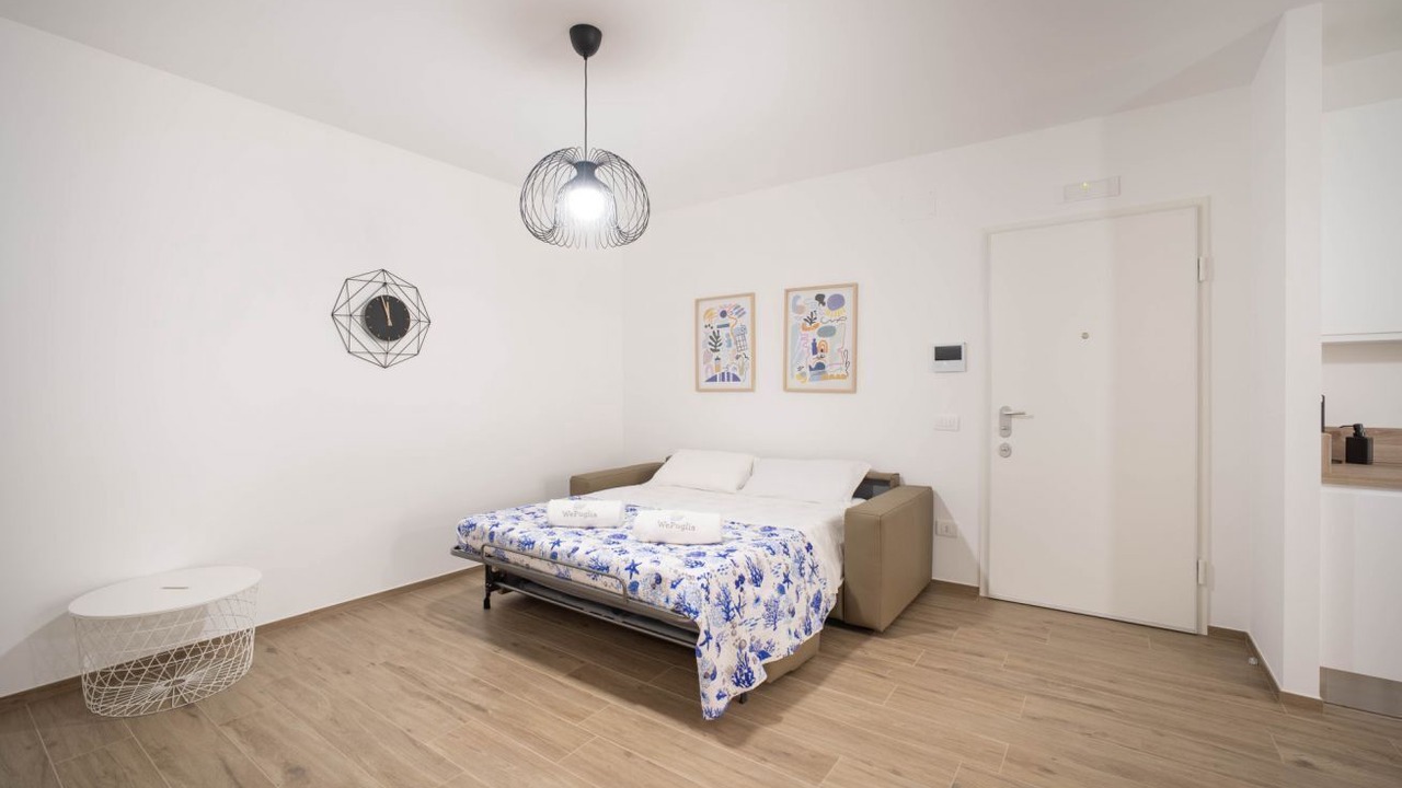 Photo of Bedroom in Monopoli
