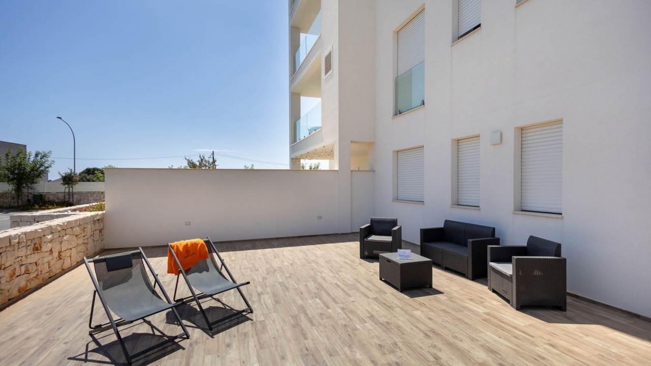 Photo of Patio Balcony in Monopoli