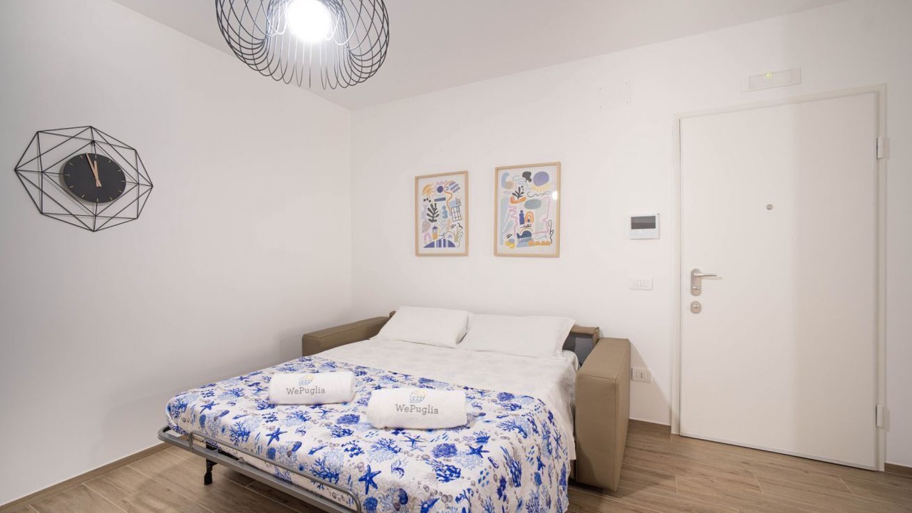 Photo of Bedroom in Monopoli