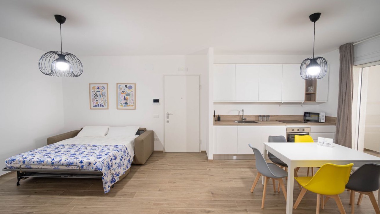 Photo of Bedroom in Monopoli